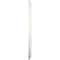 Ekena Millwork Baltimore PVC Medallion (Canopies up to 4 1/4"), 10"OD x 3 1/2"ID x 3/4"P, Satin Blossom White CMP10BAGBW - alternate 4